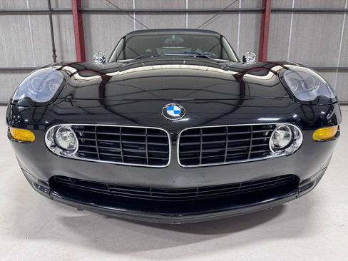 Used 2002 BMW Z8 RWD image 20