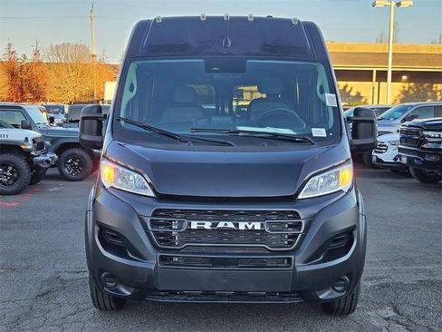 New 2026 RAM ProMaster 2500 image 2