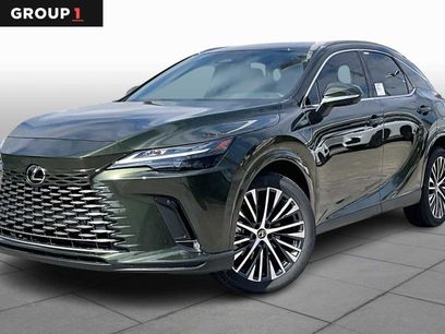 New 2026 Lexus RX 350 Premium Plus