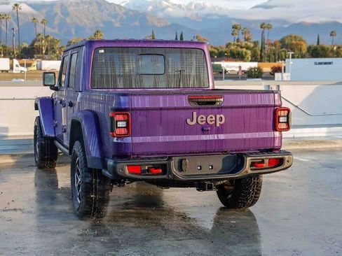 New 2026 Jeep Gladiator Rubicon image 7