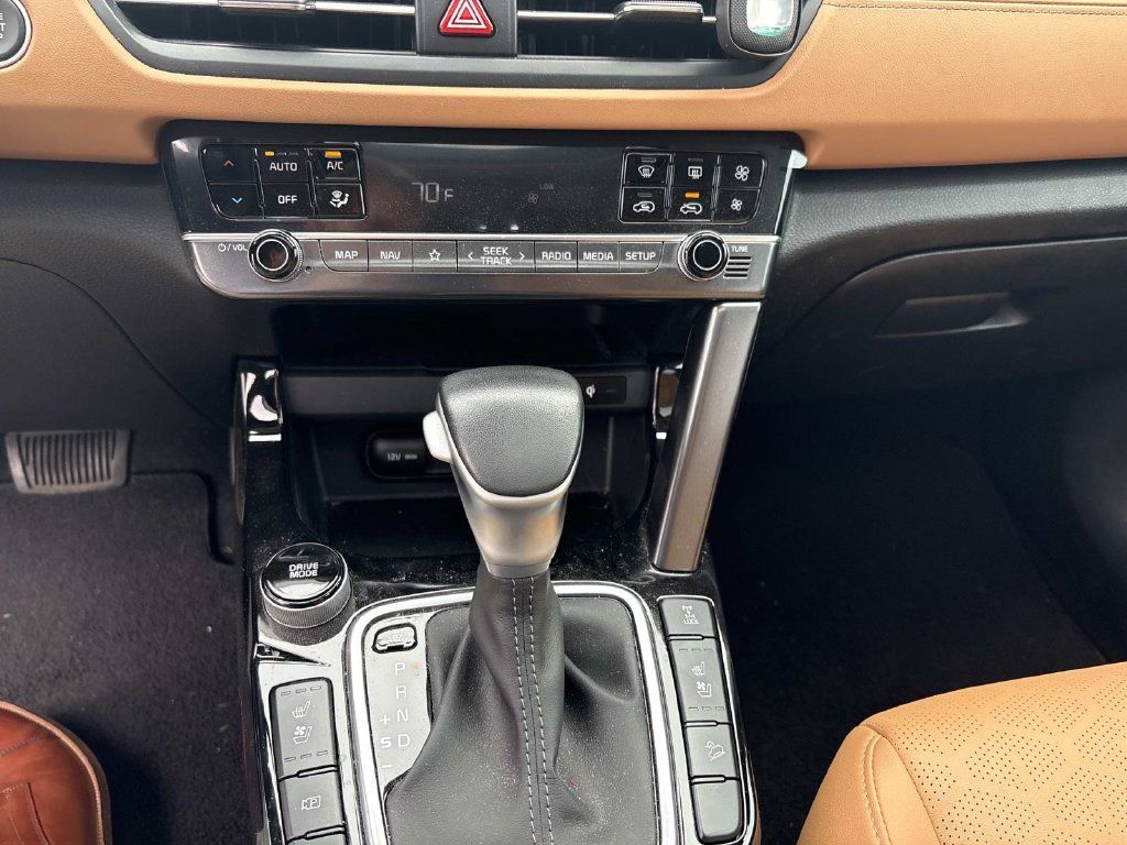 Used 2024 Kia Seltos SX w/ SX Sunroof Package AWD/4WD image 15