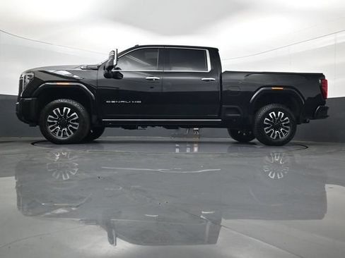 Used 2024 GMC Sierra 2500 Denali Ultimate AWD/4WD image 28