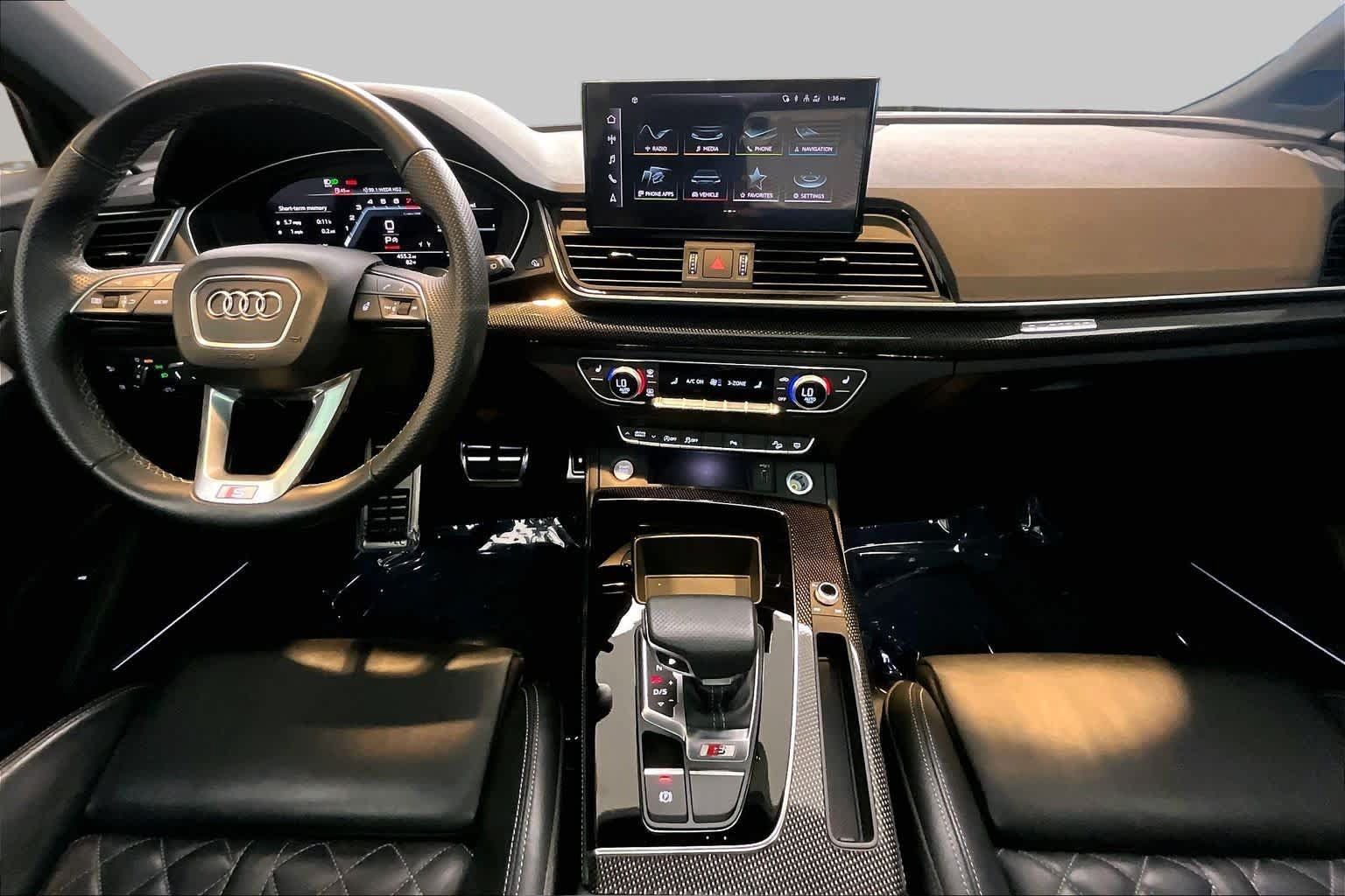 Used 2023 Audi SQ5 Premium Plus AWD/4WD image 14