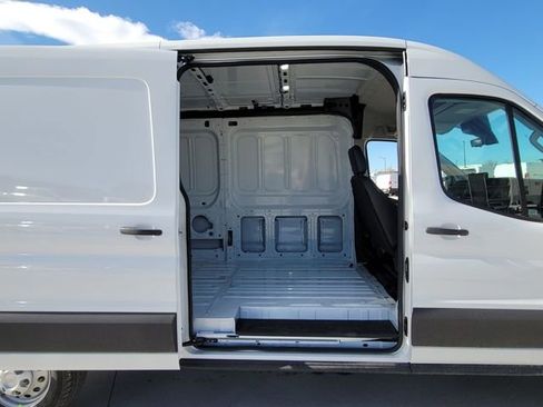 New 2026 Ford Transit 250 148 Medium Roof Extended AWD image 8