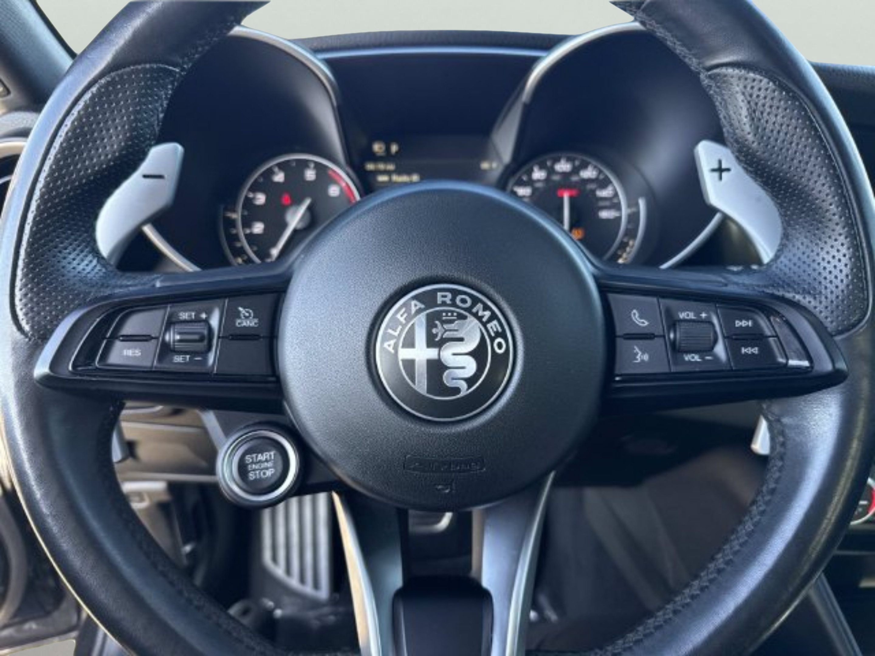 Used 2021 Alfa Romeo Giulia Ti Sport AWD/4WD image 24