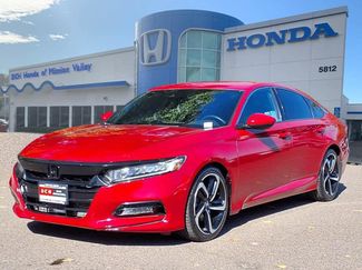Used 2018 Honda Accord Sport video 1