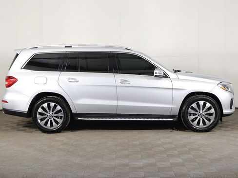 Used 2018 Mercedes-Benz GLS 450 4MATIC image 20