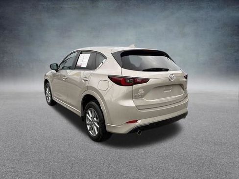 Used 2025 MAZDA CX-5 AWD 2.5 S w/ Select Package image 8