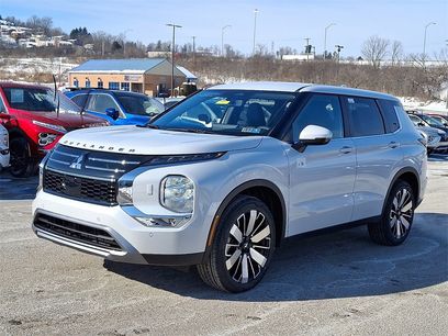 New 2026 Mitsubishi Outlander AWD