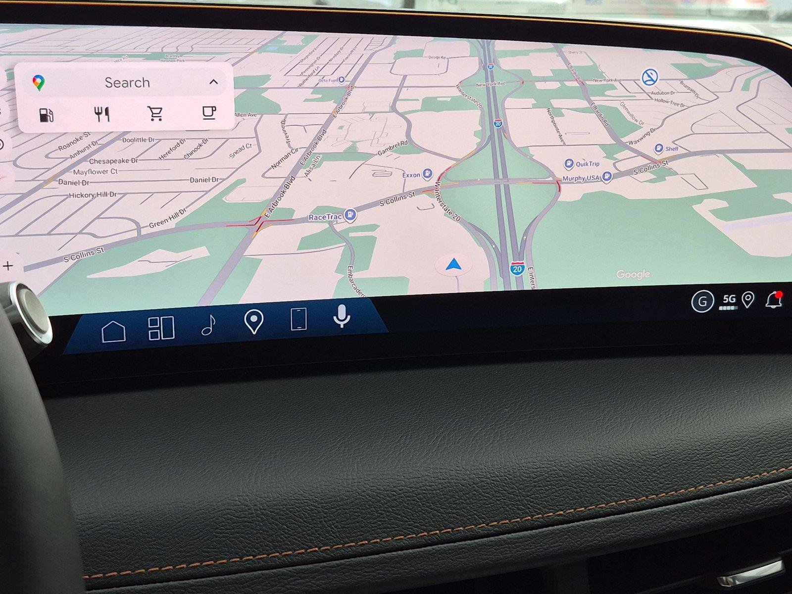 New 2026 Cadillac CT5 Sport w/ Technology Package RWD image 19