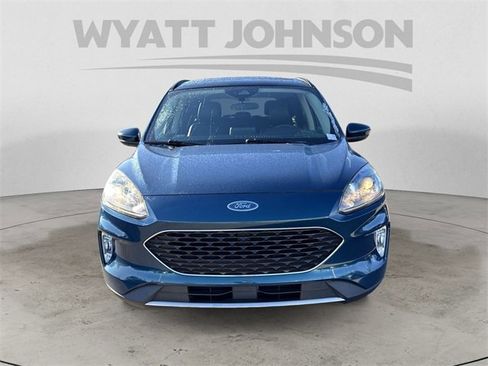 Used 2020 Ford Escape SEL image 8