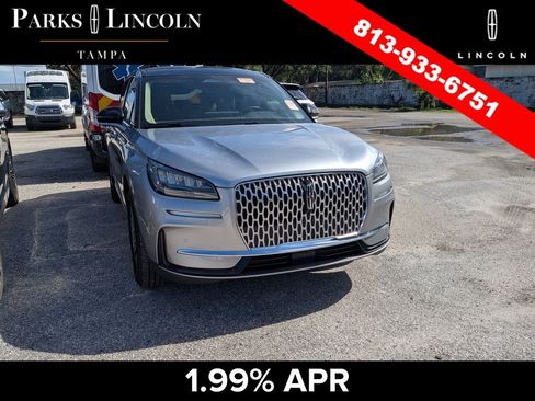 Used 2024 Lincoln Corsair FWD w/ Equipment Group 101A image 3