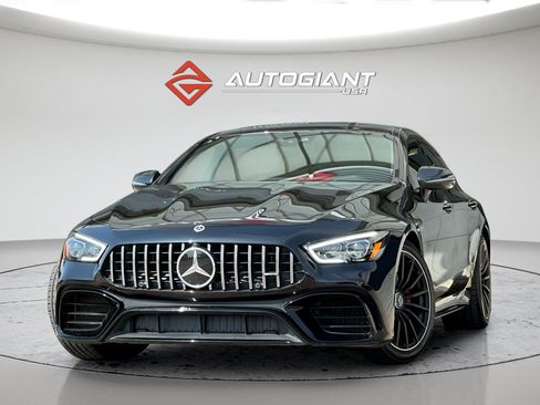 Used 2019 Mercedes-Benz AMG GT 63 image 1