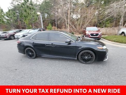Used 2023 Toyota Camry XSE image 18