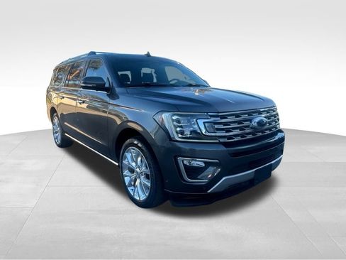 Used 2018 Ford Expedition Max Limited w/ Equipment Group 302A image 2
