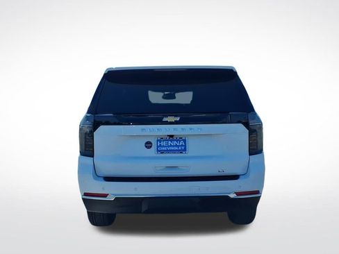 New 2026 Chevrolet Suburban LT w/ Comfort Package RWD image 4