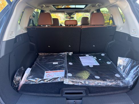 New 2026 Nissan Rogue Platinum image 32