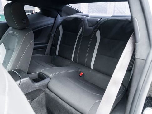 Used 2019 Chevrolet Camaro LS RWD image 22