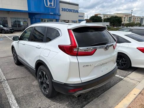 Used 2019 Honda CR-V Touring image 8