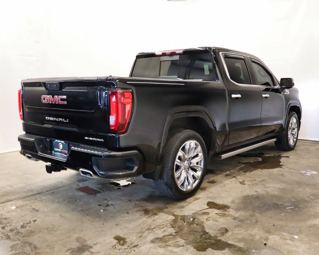 Used 2023 GMC Sierra 1500 Denali w/ Denali Reserve Package AWD/4WD image 6