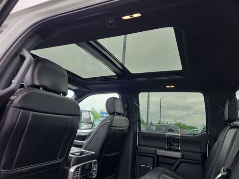 Used 2020 Ford F350 Platinum AWD/4WD image 12