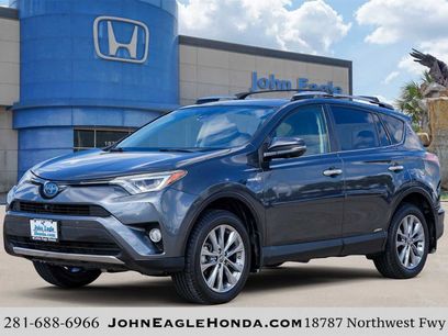 Used 2016 Toyota RAV4 Limited