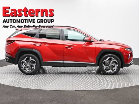 Used 2023 Hyundai Tucson SEL w/ Convenience Package AWD/4WD image 4