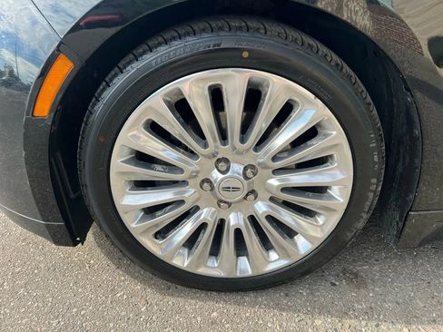 Used 2016 Lincoln MKZ w/ Equipment Group 200A Select image 12