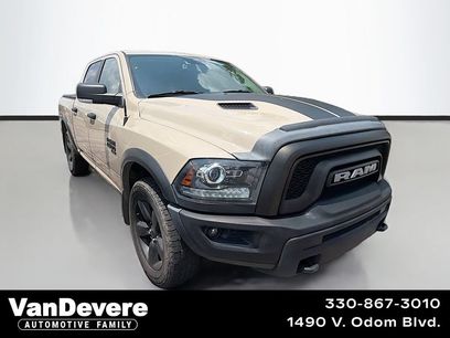 Used 2019 RAM 1500 Warlock