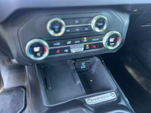 Certified 2025 Ford Bronco Big Bend AWD/4WD image 22