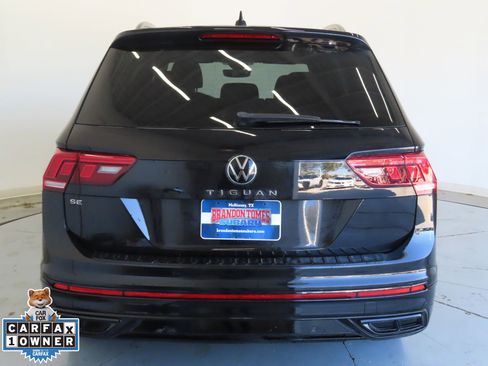 Used 2022 Volkswagen Tiguan SE R-Line image 5