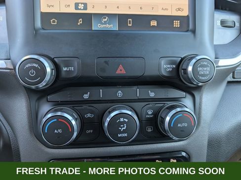 Used 2022 RAM 1500 Big Horn image 25