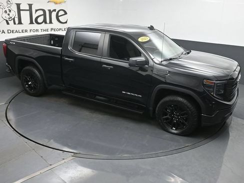 Used 2023 GMC Sierra 1500 Pro w/ Graphite Edition AWD/4WD image 38