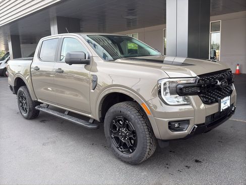New 2026 Ford Ranger XLT AWD/4WD image 1