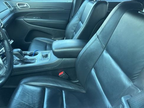 Certified 2019 Jeep Grand Cherokee Limited w/ Trailer Tow Group IV image 5