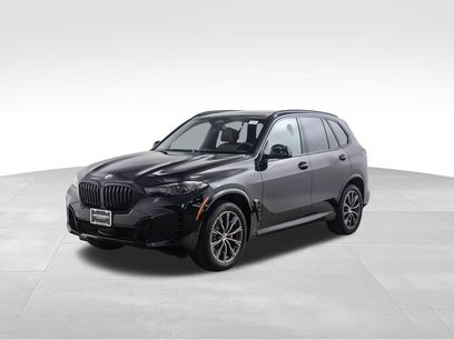 New 2026 BMW X5 xDrive40i w/ M Sport Package