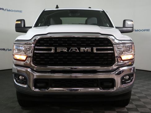 Used 2024 RAM 2500 Big Horn w/ Off Road Package AWD/4WD image 13