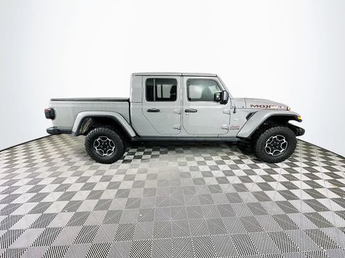 Used 2022 Jeep Gladiator Mojave w/ LED Lighting Group AWD/4WD image 14
