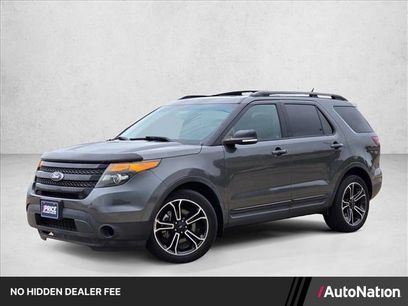 Used 2015 Ford Explorer Sport w/ Equipment Group 401A