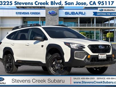 Certified 2024 Subaru Outback Wilderness