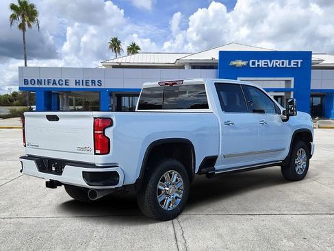 New 2026 Chevrolet Silverado 3500 High Country w/ Technology Package image 4