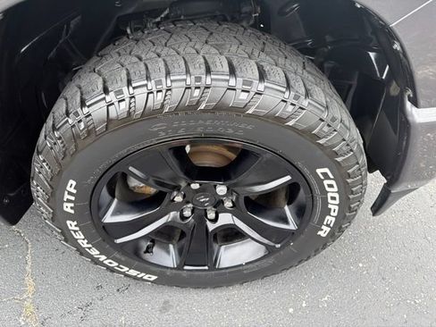 Used 2021 RAM 1500 Big Horn AWD/4WD image 8
