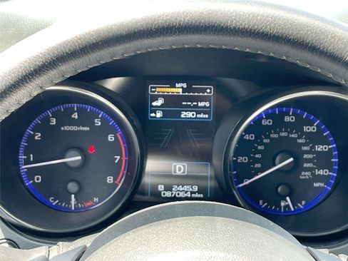 Used 2019 Subaru Outback 2.5i Touring w/ Popular Package #3A AWD/4WD image 34