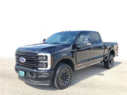 New 2025 Ford F250 Platinum image 4