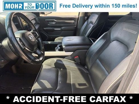 Used 2020 RAM 1500 Laramie AWD/4WD image 16