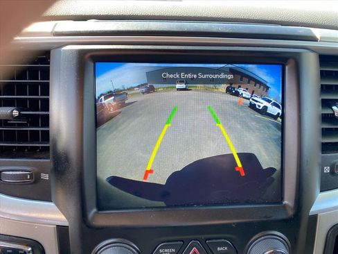 Used 2019 RAM 1500 Classic Warlock w/ Electronics Group AWD/4WD image 14