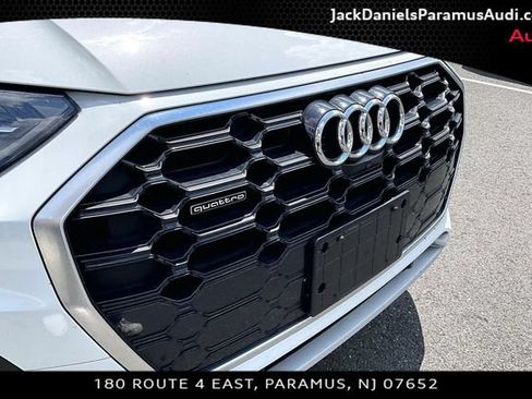 Used 2022 Audi Q5 2.0T Premium Plus w/ Premium Plus Package AWD/4WD image 20