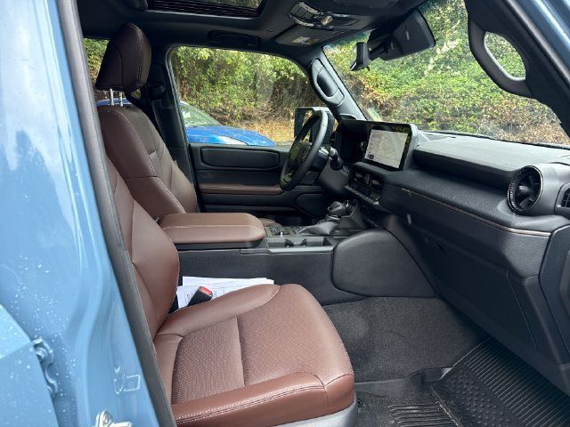 Used 2025 Toyota Land Cruiser w/ Premium Package AWD/4WD image 9