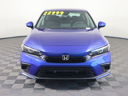 Certified 2023 Honda Civic LX image 2