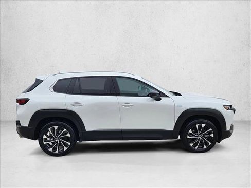 Used 2025 MAZDA CX-50 2.5 Hybrid w/ Premium Plus Pkg AWD/4WD image 4